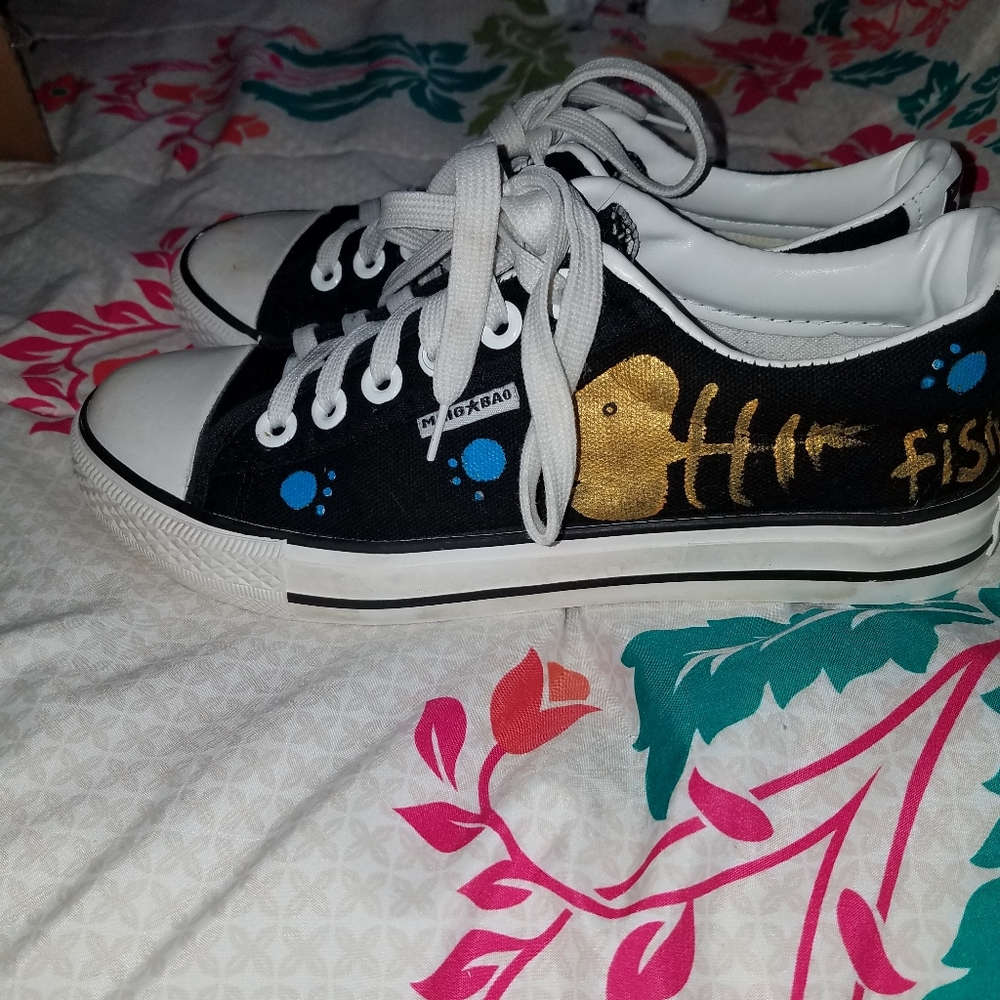 MingBao Sneakers